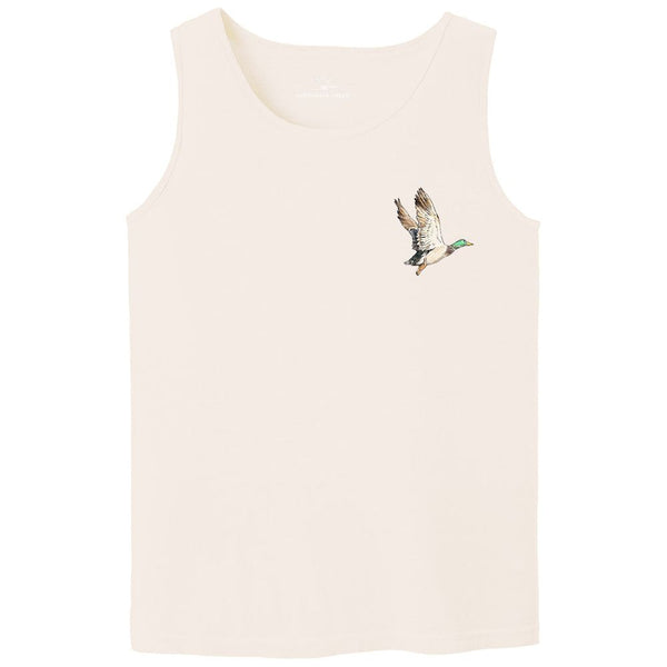 Shoot 'Em Pigment Tank Top