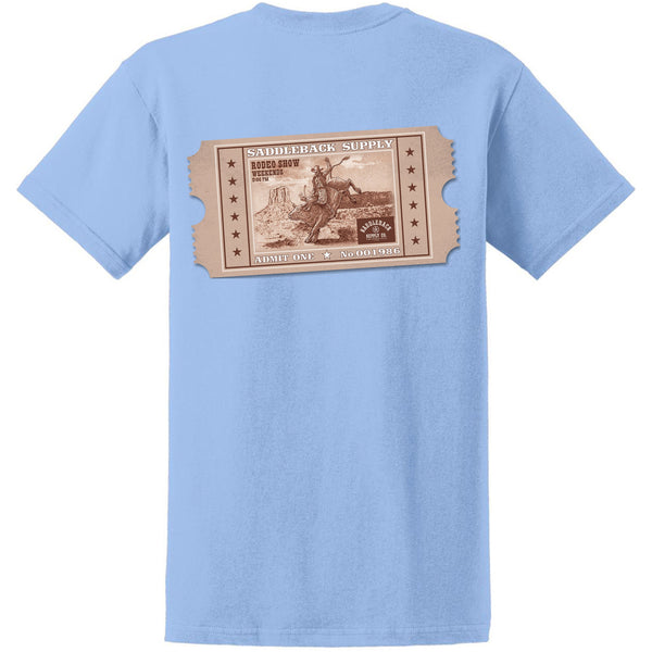 Rodeo Show Tee