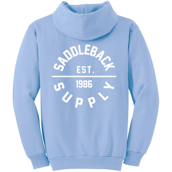 Classic Circle Hoodie