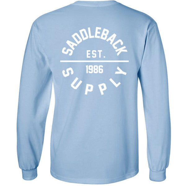 Classic Circle Long Sleeve Tee