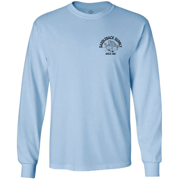 Forsaken Desert Long Sleeve Tee