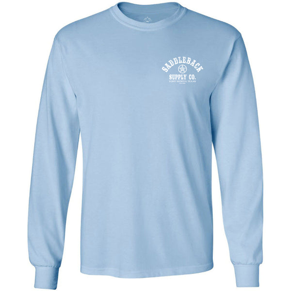 Lone Star Long Sleeve Tee