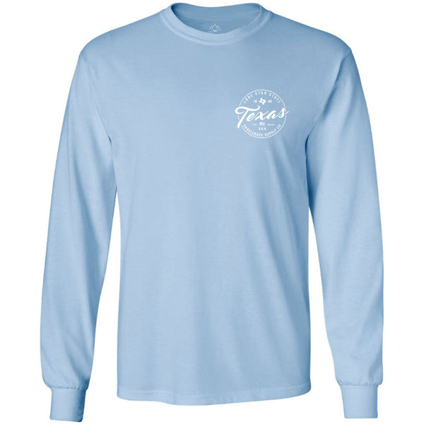 Ol' Texas Long Sleeve Tee