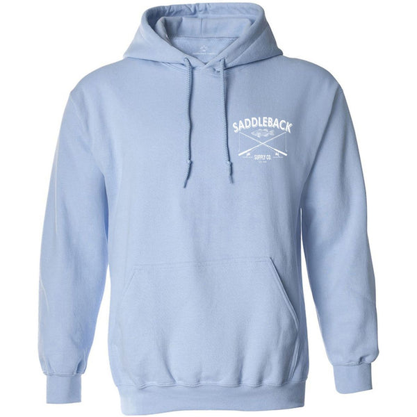 Out Fishin' Hoodie