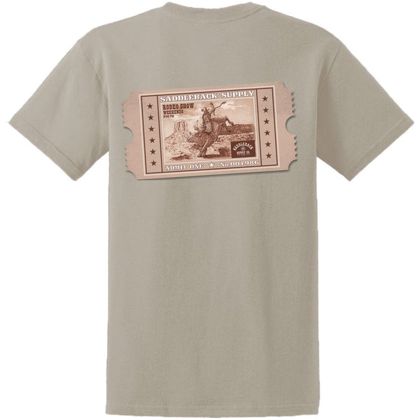 Rodeo Show Tee