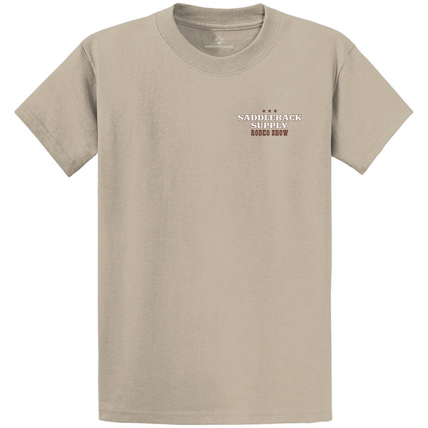 Rodeo Show Tee