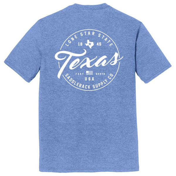 Ol' Texas Lightweight Tee