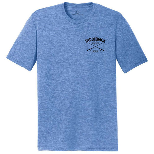 Out Fishin' Lightweight Tee