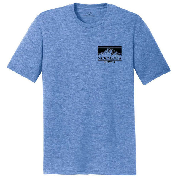 Mountain Tops Lightweight Tee