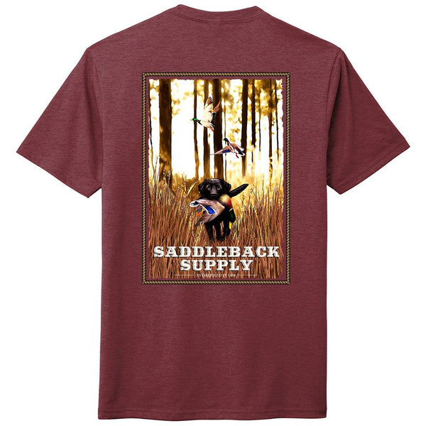 Hunting Dog Lightweight Tee