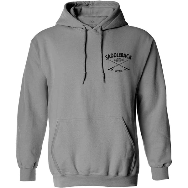 Out Fishin' Hoodie