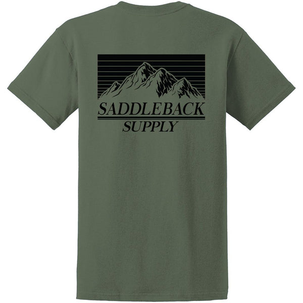 Mountain Tops Tee