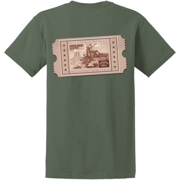 Rodeo Show Tee