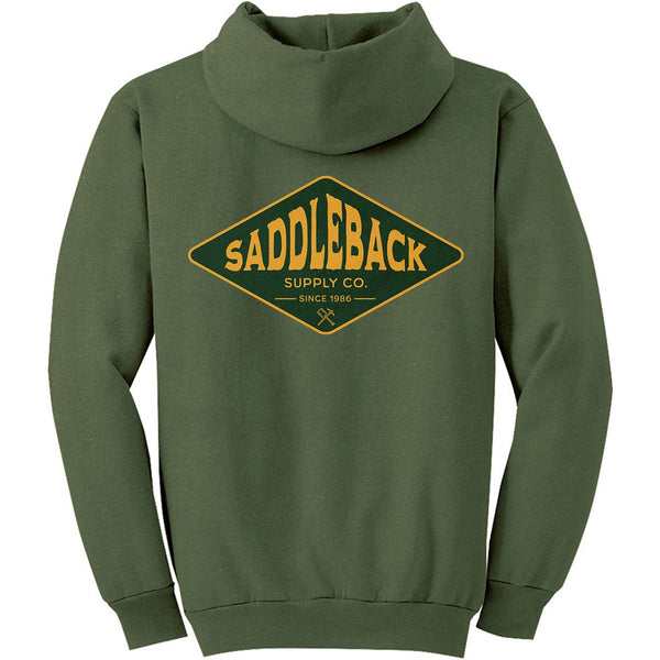 Saddleback Diamond Hoodie
