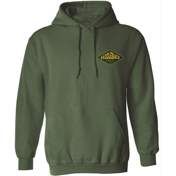 Saddleback Diamond Hoodie