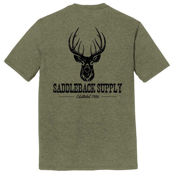 Deer Hunting Lightweight Tee