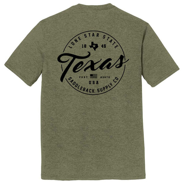 Ol' Texas Lightweight Tee