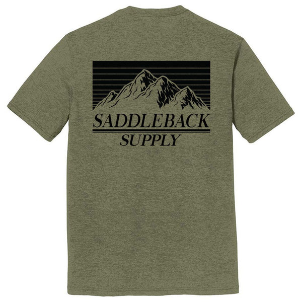 Mountain Tops Lightweight Tee