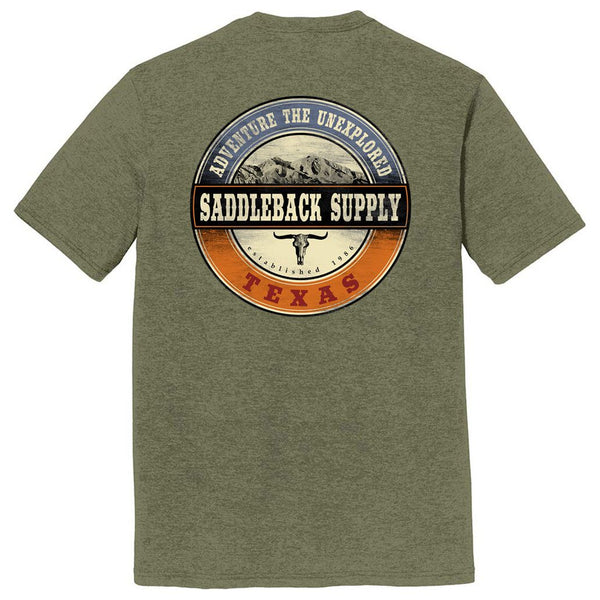 Southern Rustic Lightweight Tee