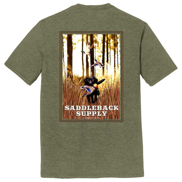 Hunting Dog Lightweight Tee