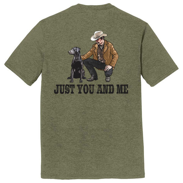 Just You and Me Lightweight Tee