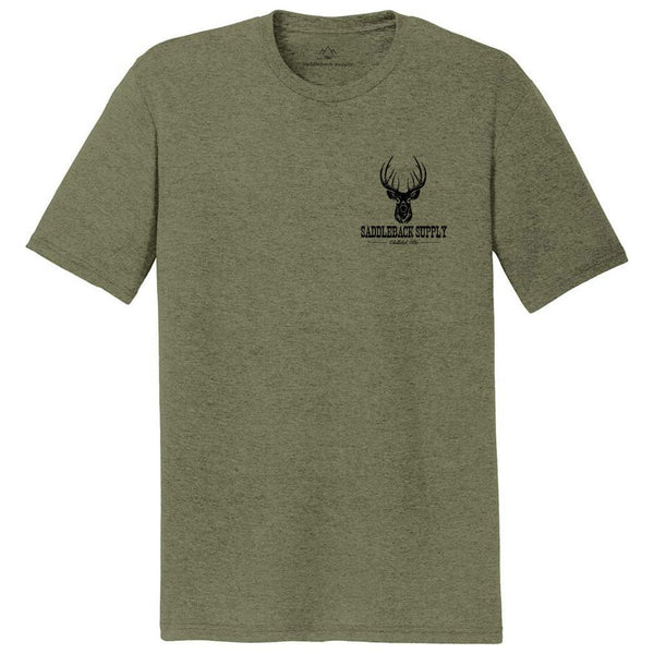 Deer Hunting Lightweight Tee