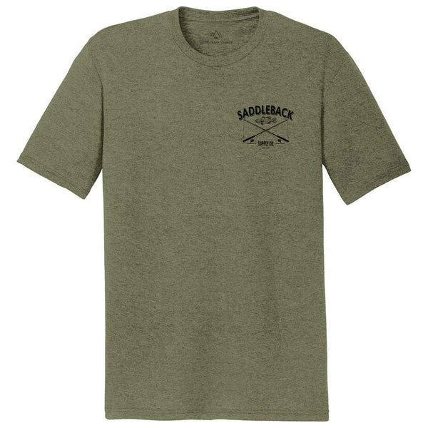 Out Fishin' Lightweight Tee