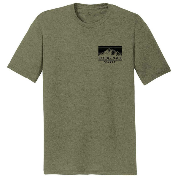 Mountain Tops Lightweight Tee