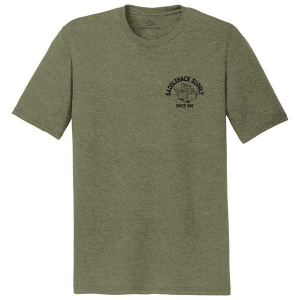 Forsaken Desert Lightweight Tee