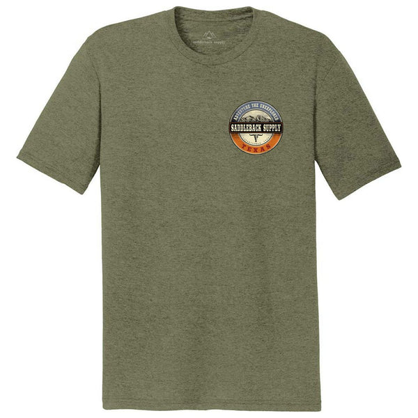 Southern Rustic Lightweight Tee