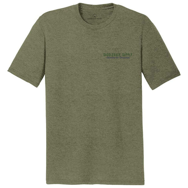 Camping Bear Lightweight Tee