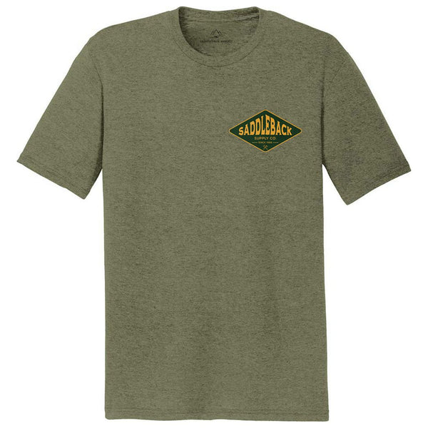 Saddleback Diamond Lightweight Tee