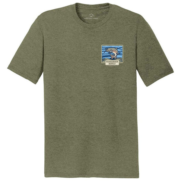 Trout Lightweight Tee