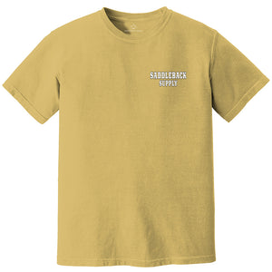 Mustard FC Saddleback Supply