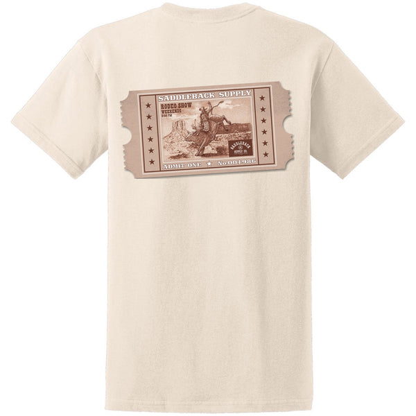 Rodeo Show Tee