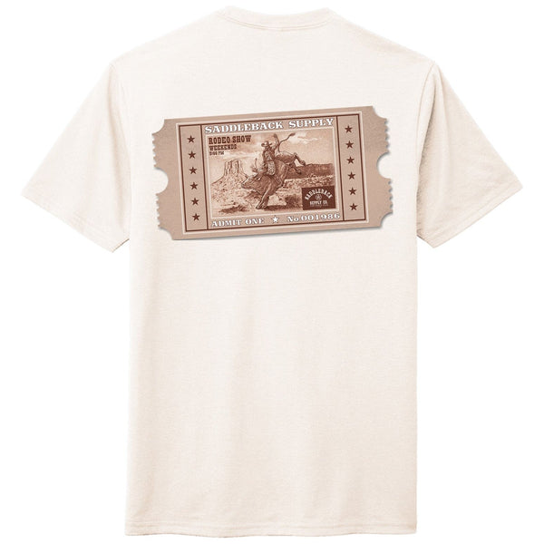 Rodeo Show Lightweight Tee