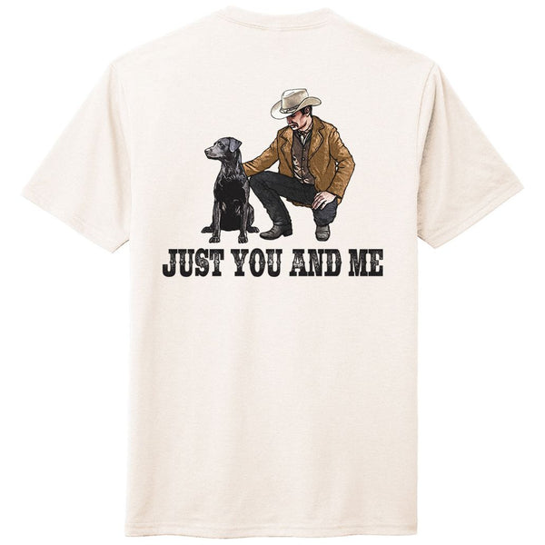 Just You and Me Lightweight Tee