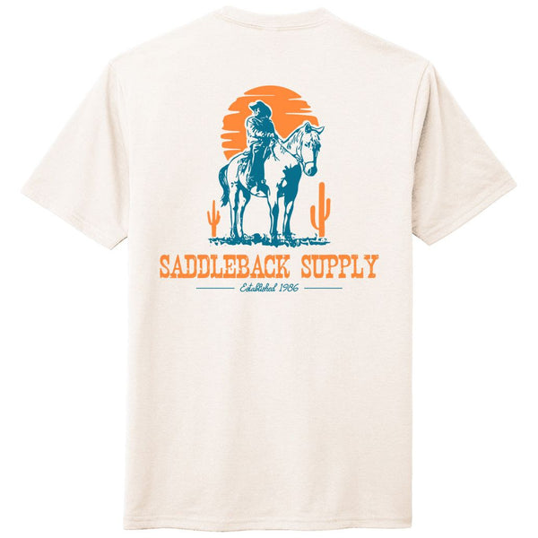 Cowboy & Trusty Steed Lightweight Tee