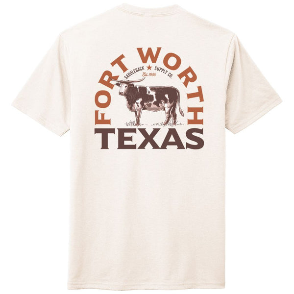 Texas Longhorn Lightweight Tee