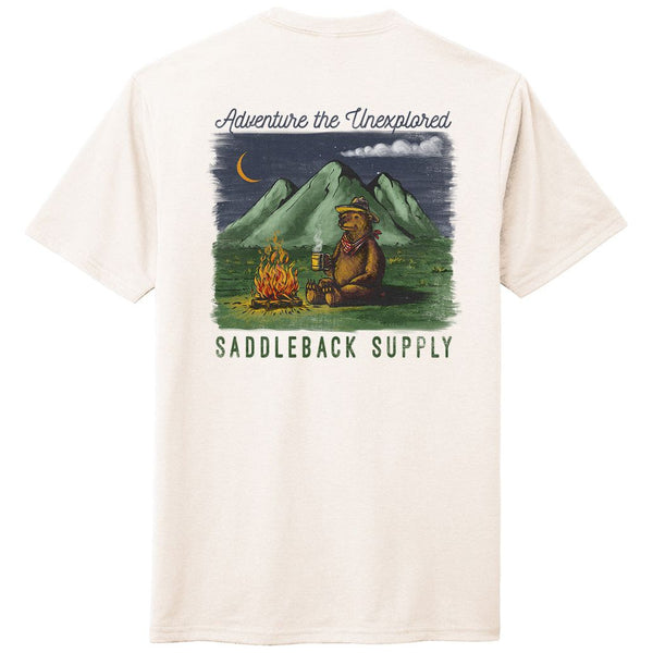 Camping Bear Lightweight Tee