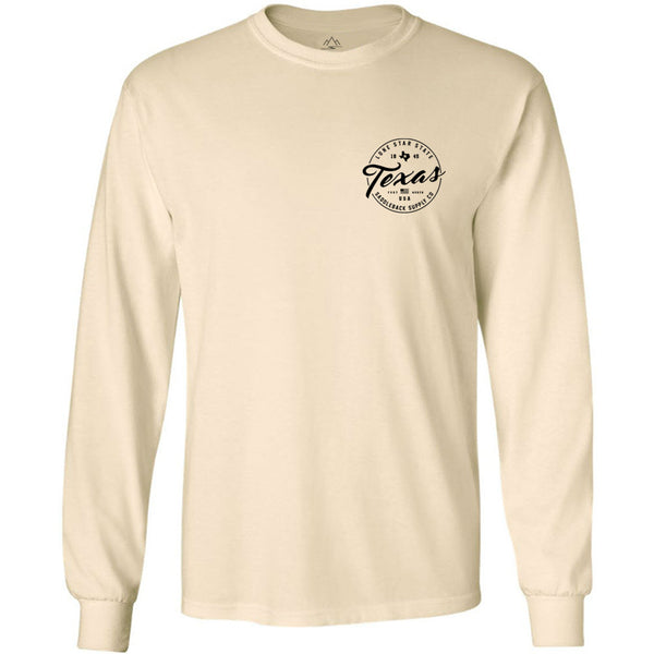 Ol' Texas Long Sleeve Tee