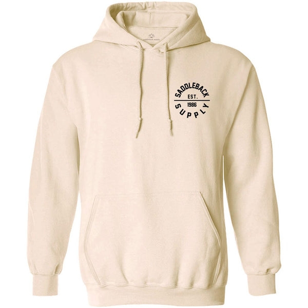 Classic Circle Hoodie