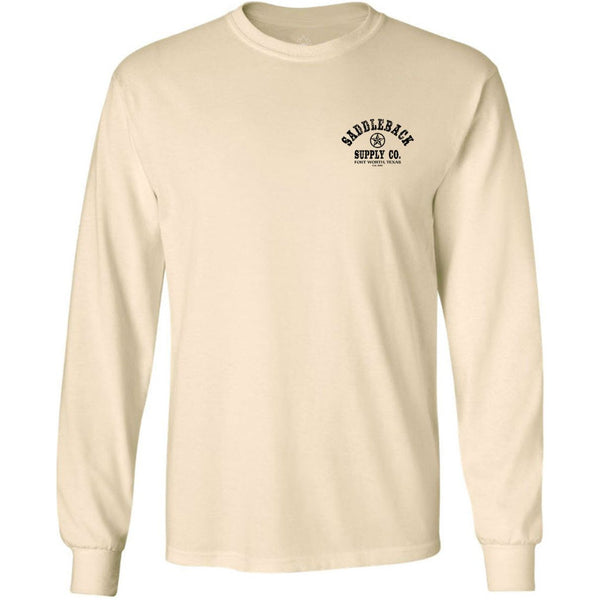 Lone Star Long Sleeve Tee