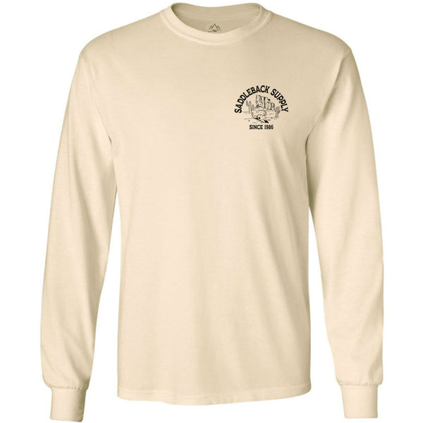 Forsaken Desert Long Sleeve Tee