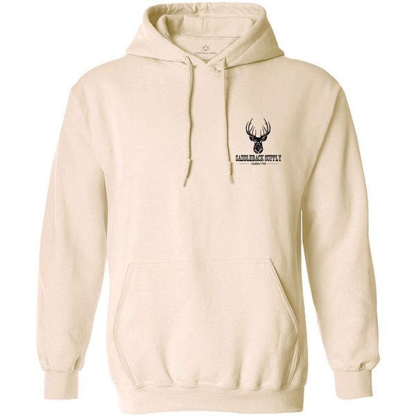 Deer Hunting Hoodie