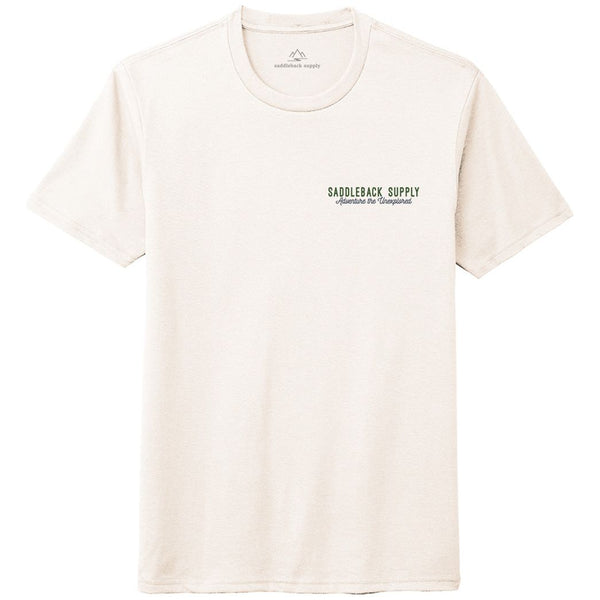 Camping Bear Lightweight Tee