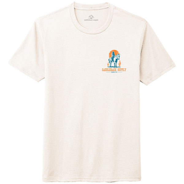 Cowboy & Trusty Steed Lightweight Tee