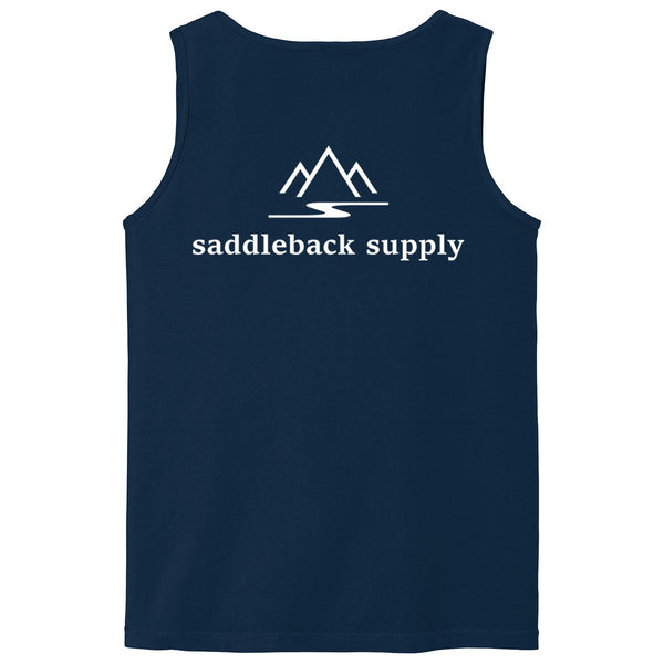 Navy Saddleback Supply Company