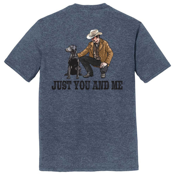 Just You and Me Lightweight Tee