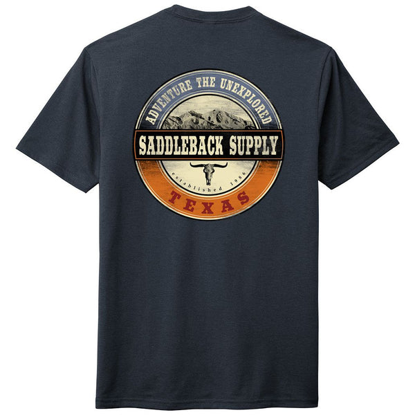 Southern Rustic Lightweight Tee